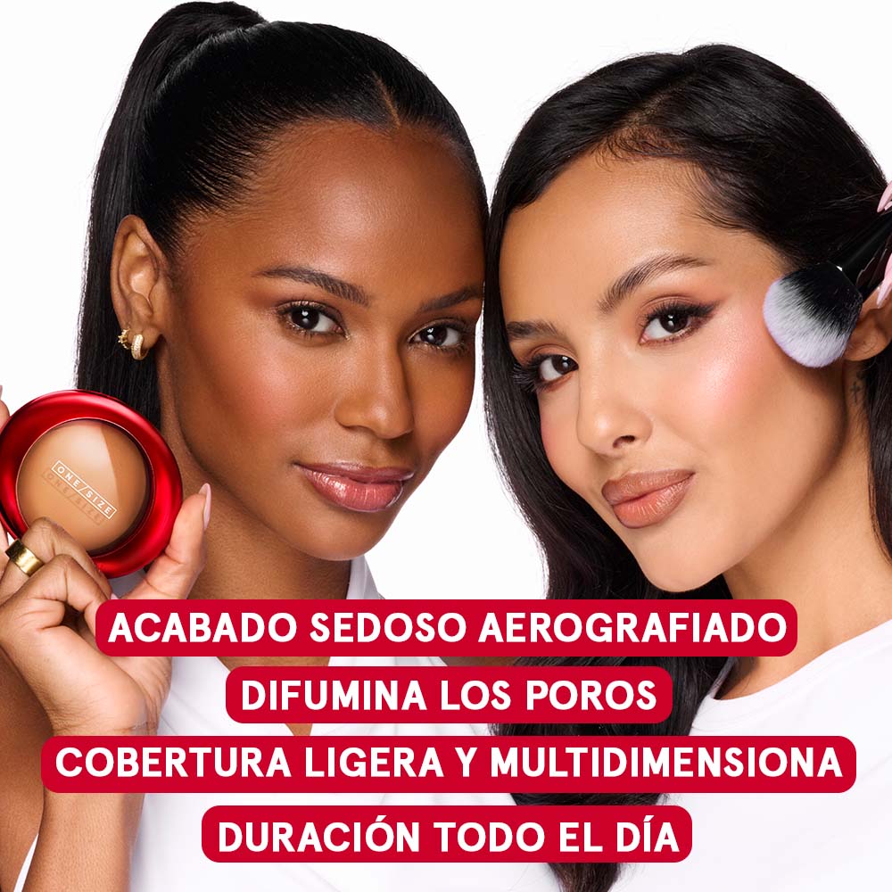 BOUCL&Eacute; SILK AIRBRUSHED TALC-FREE FINISHING POWDER (POLVO COMPACTO)